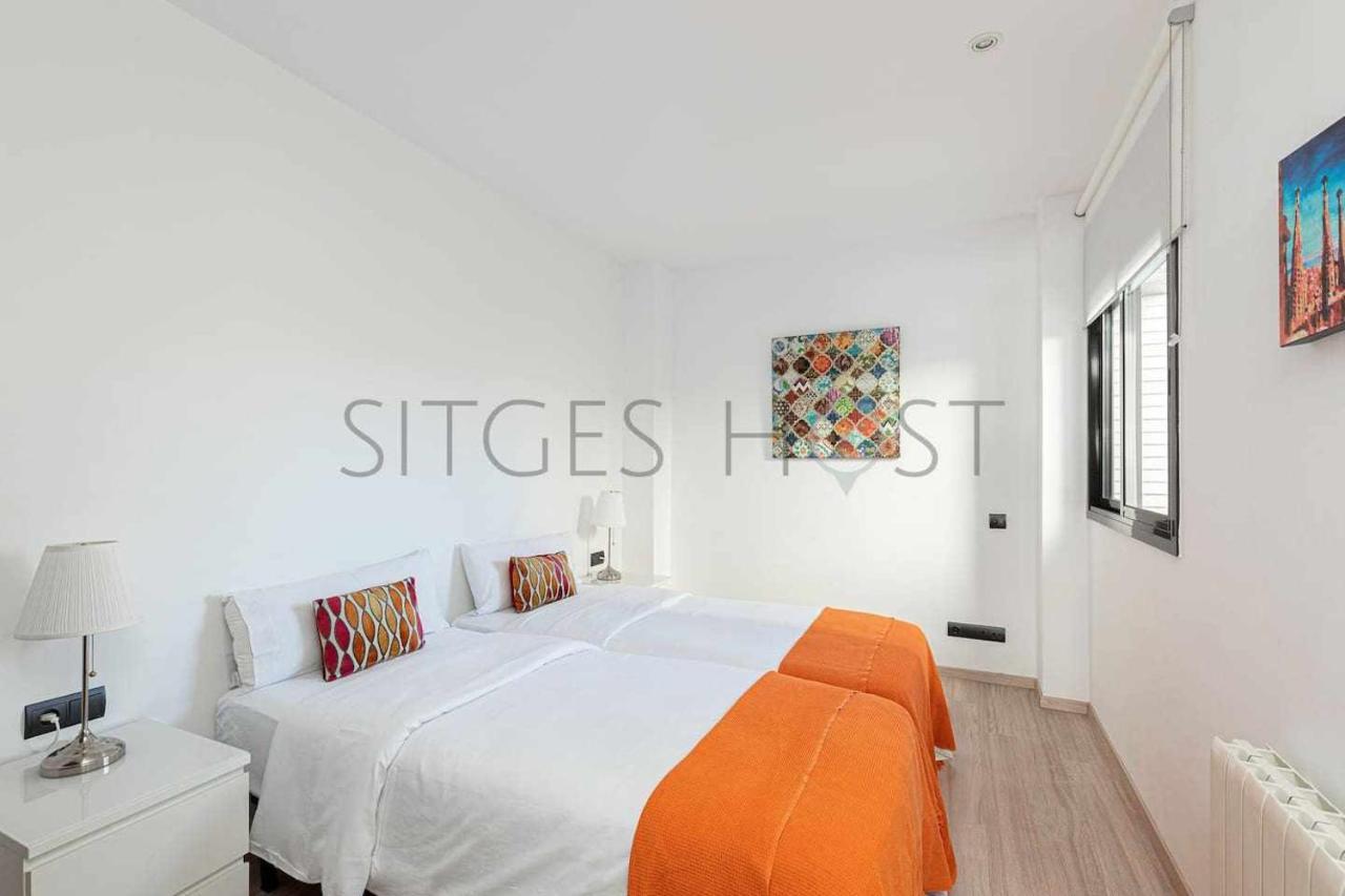 Sitges Port Con Piscina A 5 Minutos De La Playa Apartment Exterior foto