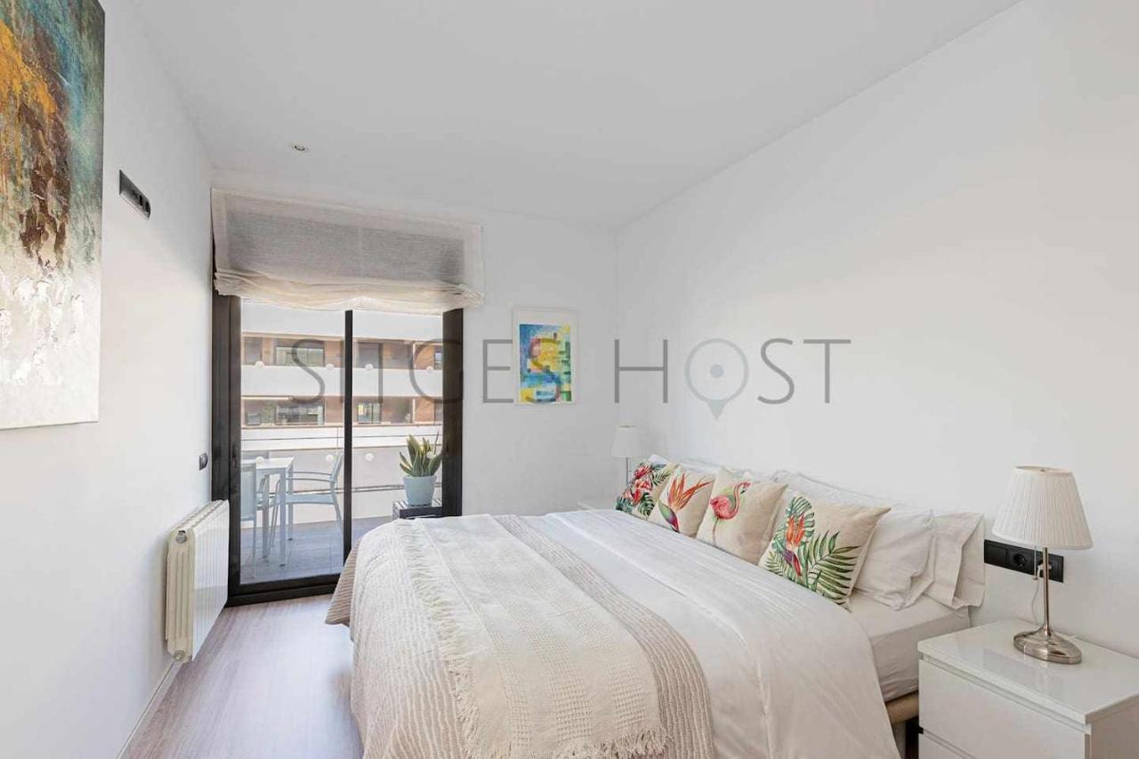 Sitges Port Con Piscina A 5 Minutos De La Playa Apartment Exterior foto