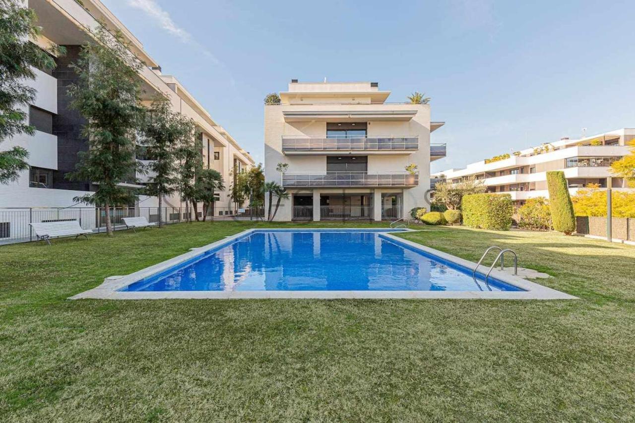 Sitges Port Con Piscina A 5 Minutos De La Playa Apartment Exterior foto