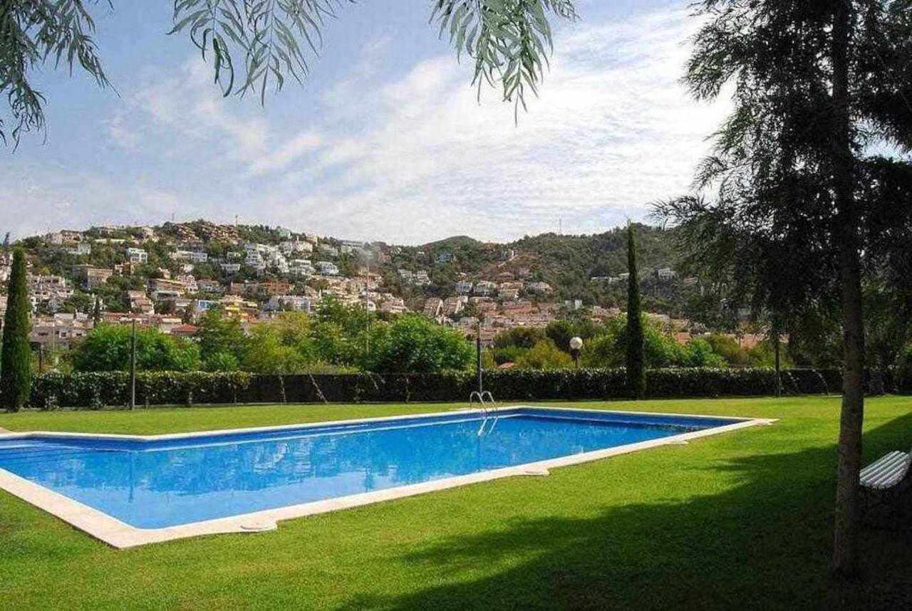 Sitges Port Con Piscina A 5 Minutos De La Playa Apartment Exterior foto