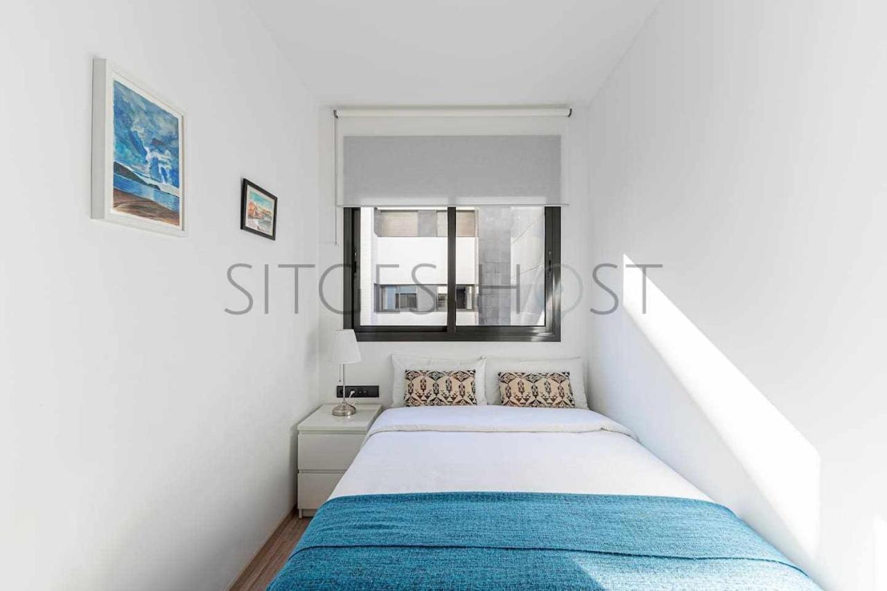 Sitges Port Con Piscina A 5 Minutos De La Playa Apartment Exterior foto