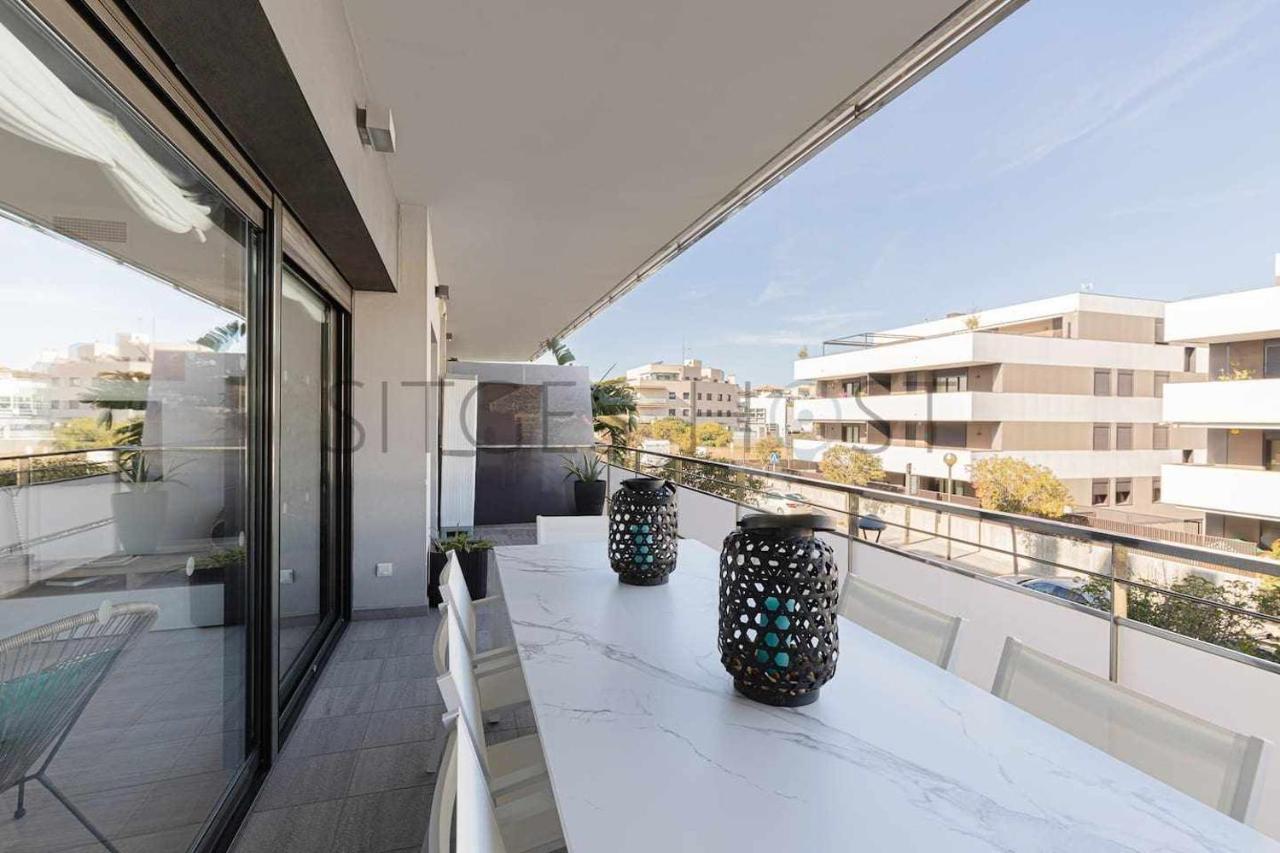 Sitges Port Con Piscina A 5 Minutos De La Playa Apartment Exterior foto