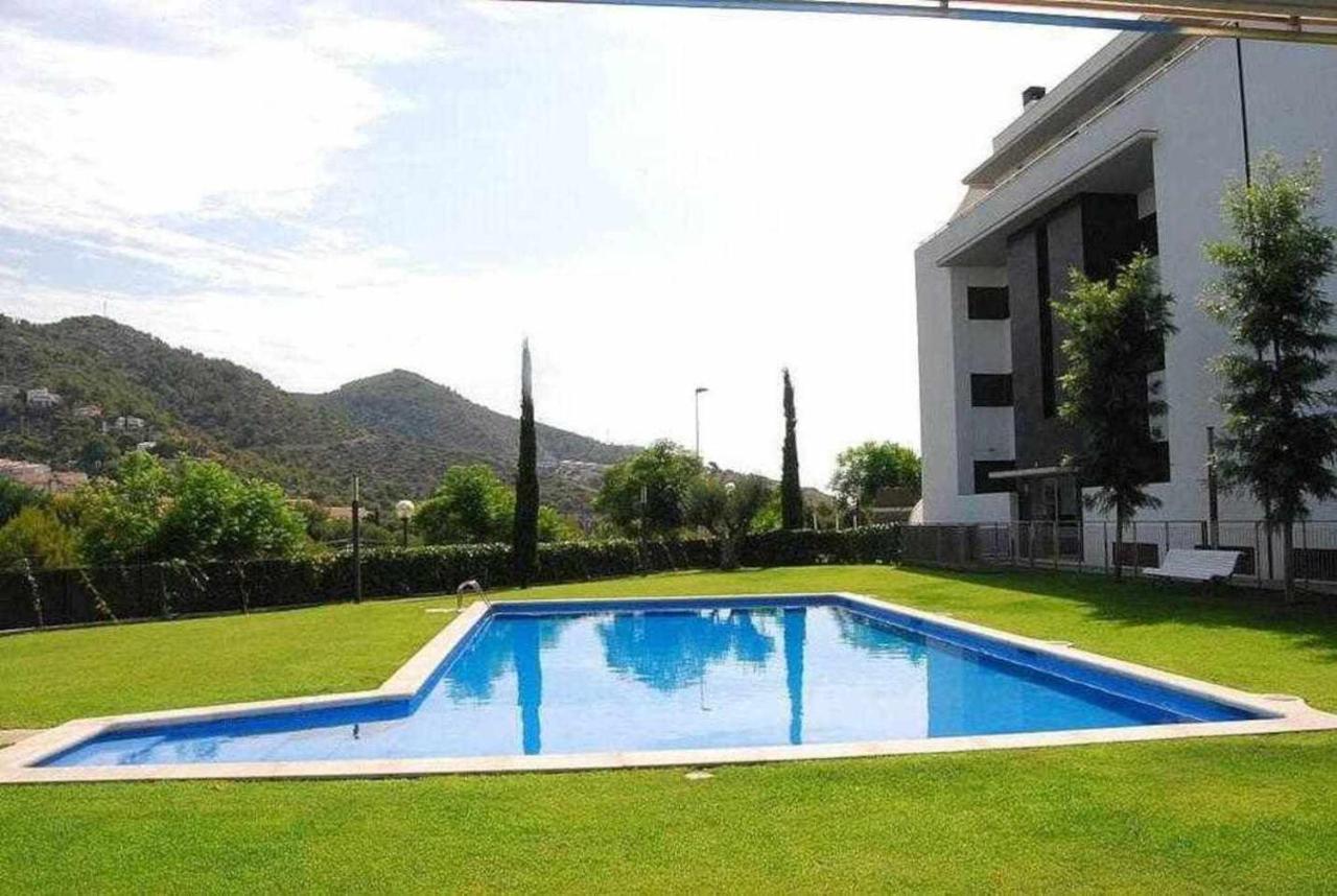Sitges Port Con Piscina A 5 Minutos De La Playa Apartment Exterior foto